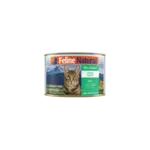 Feline Natural Feline Natural Lamb Feast Grain-Free Canned Cat Food, 6-oz
