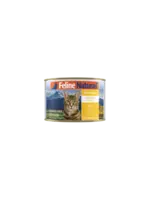 Feline Natural Feline Natural Chicken Feast Grain-Free Canned Cat Food 6oz