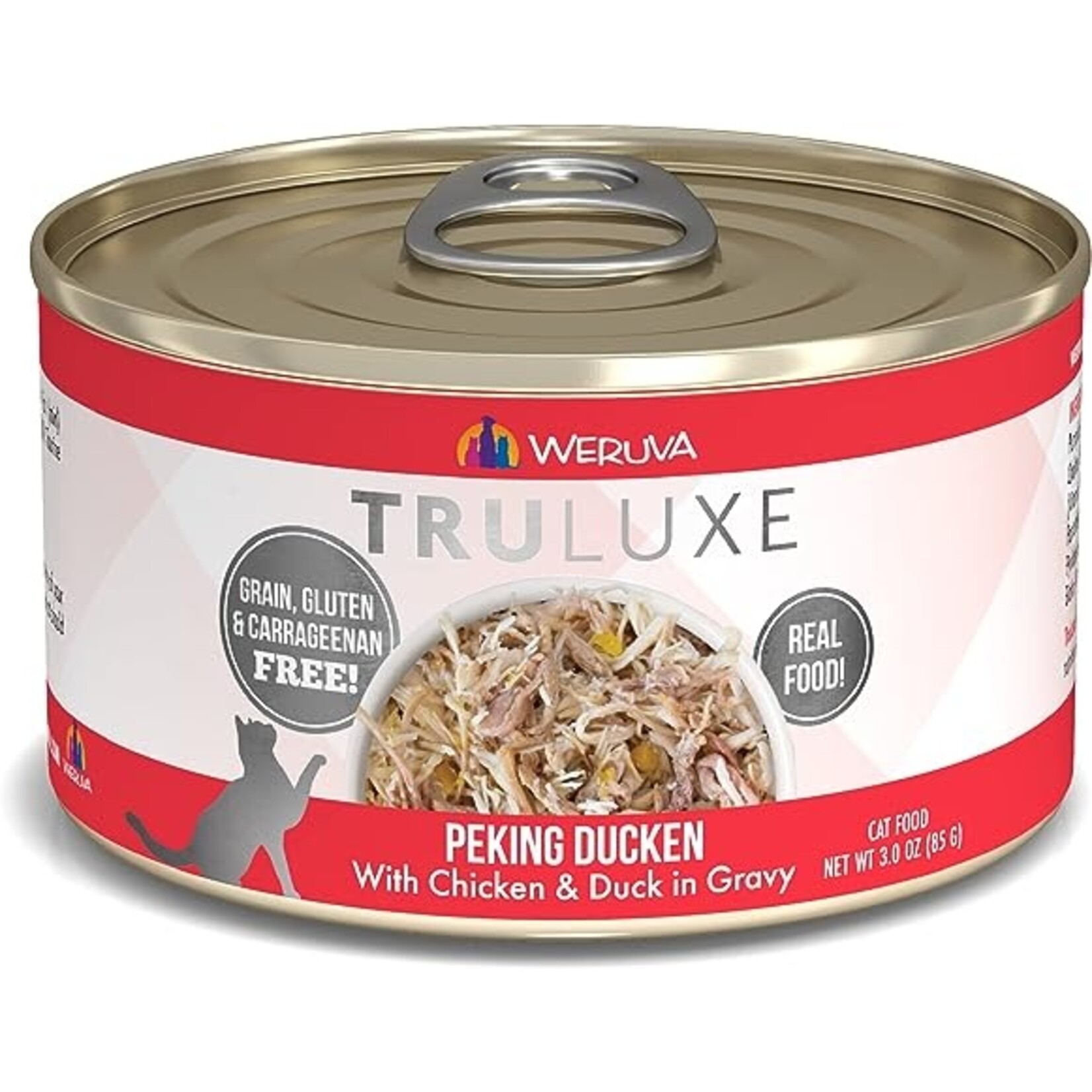 Weruva Weruva TRULUXE Peking Ducken 3oz