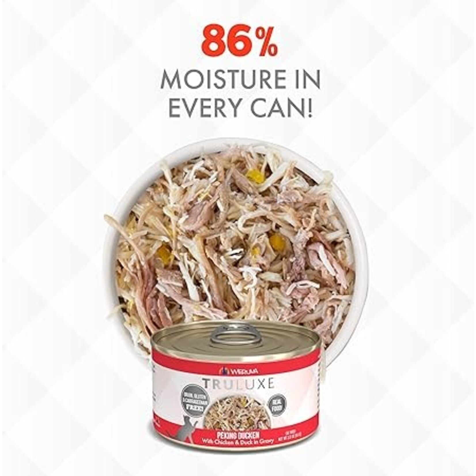 Weruva Weruva TRULUXE Peking Ducken 3oz