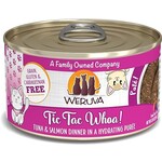 Weruva Weruva Tic Tac Whoa Cat Pate 3oz (case 12)