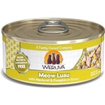 Weruva WERUVA CAT MEOW LUAU 5.5OZ 24 PACK
