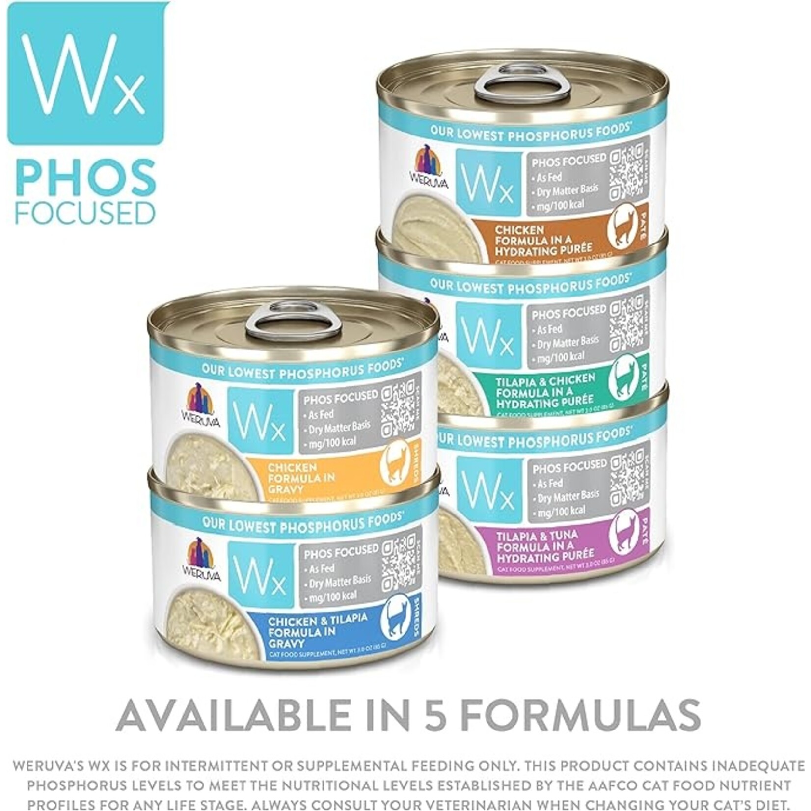 Weruva Weruva WX Chicken Gravy 3oz (case 12)