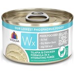 Weruva Weruva WX Tilapia & Chicken  Purée 3oz