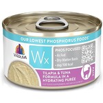 Weruva Weruva WX Tilapia & Tuna Purée 3oz