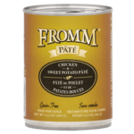 Fromm Fromm Chicken & Sweet Potato Paté 12oz