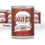 Fromm Fromm Diner Beef & Broccoli Stew 12.5oz