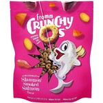 Fromm Fromm Dog Crunchy O's Slammon Salmon 26oz