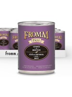 Fromm Fromm Pate Venison Beef 12.2 oz