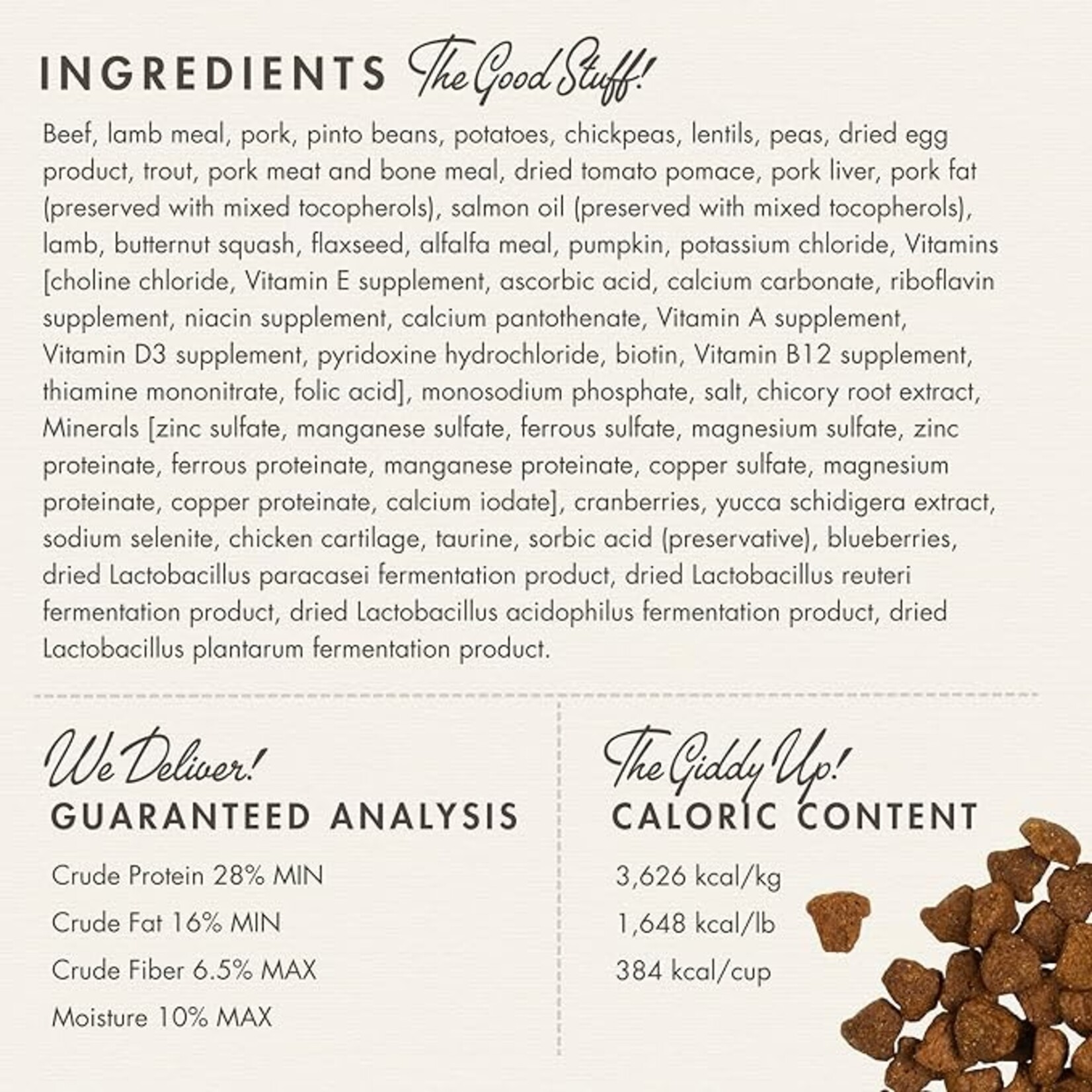 Fromm Fromm Dog 4-Star Grain Free Rancherosa 26lbs