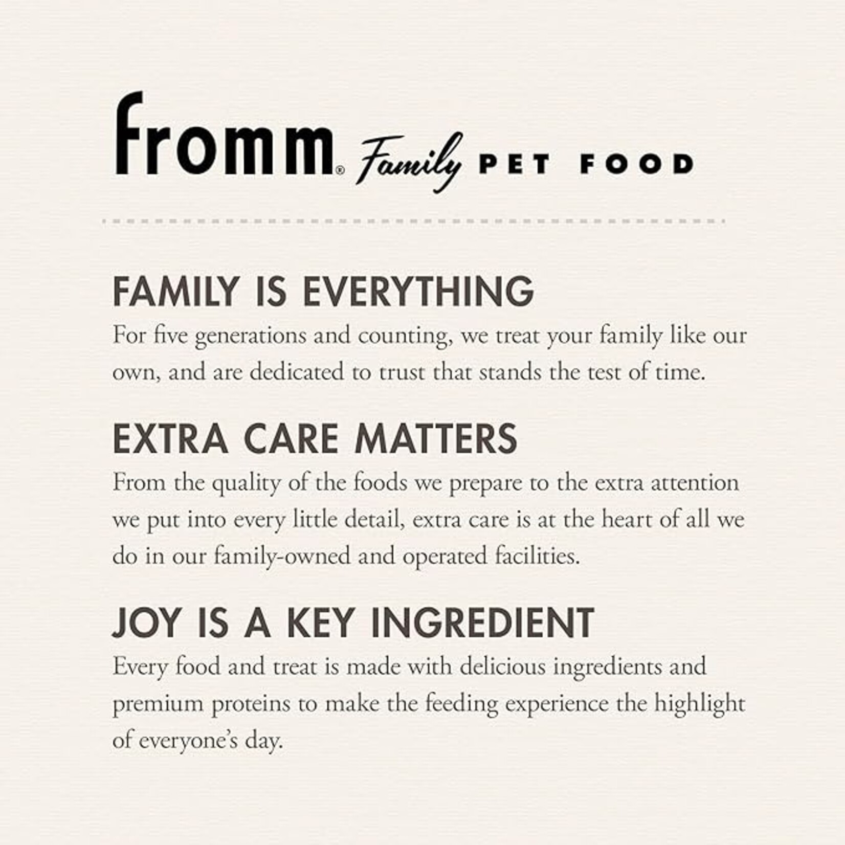 Fromm Fromm Popetts Cheese 6oz