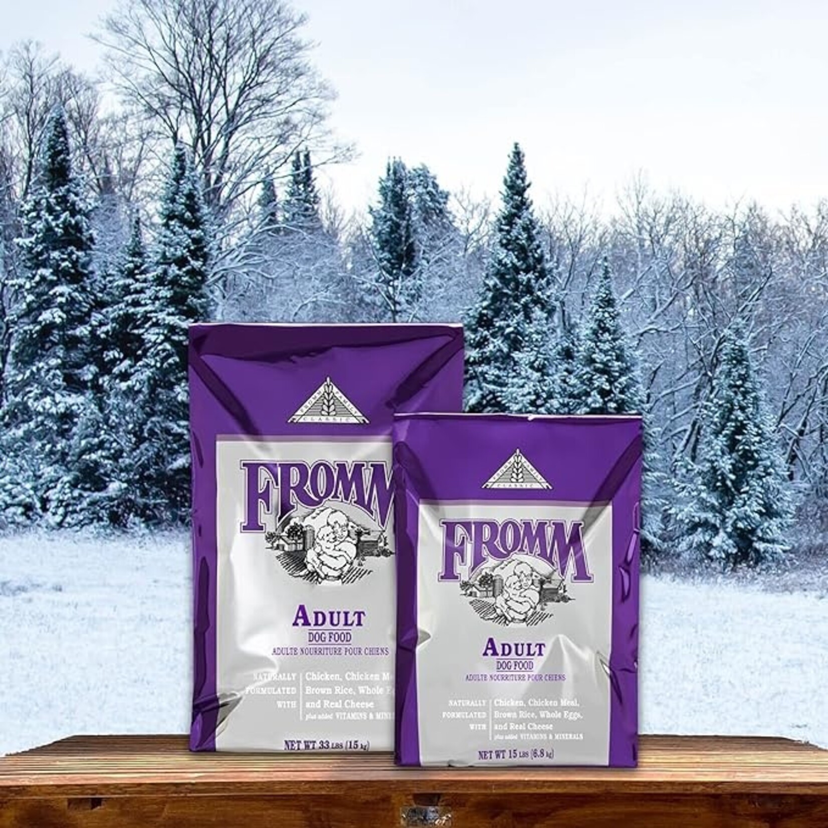 Fromm Fromm Classic Adult 30lbs