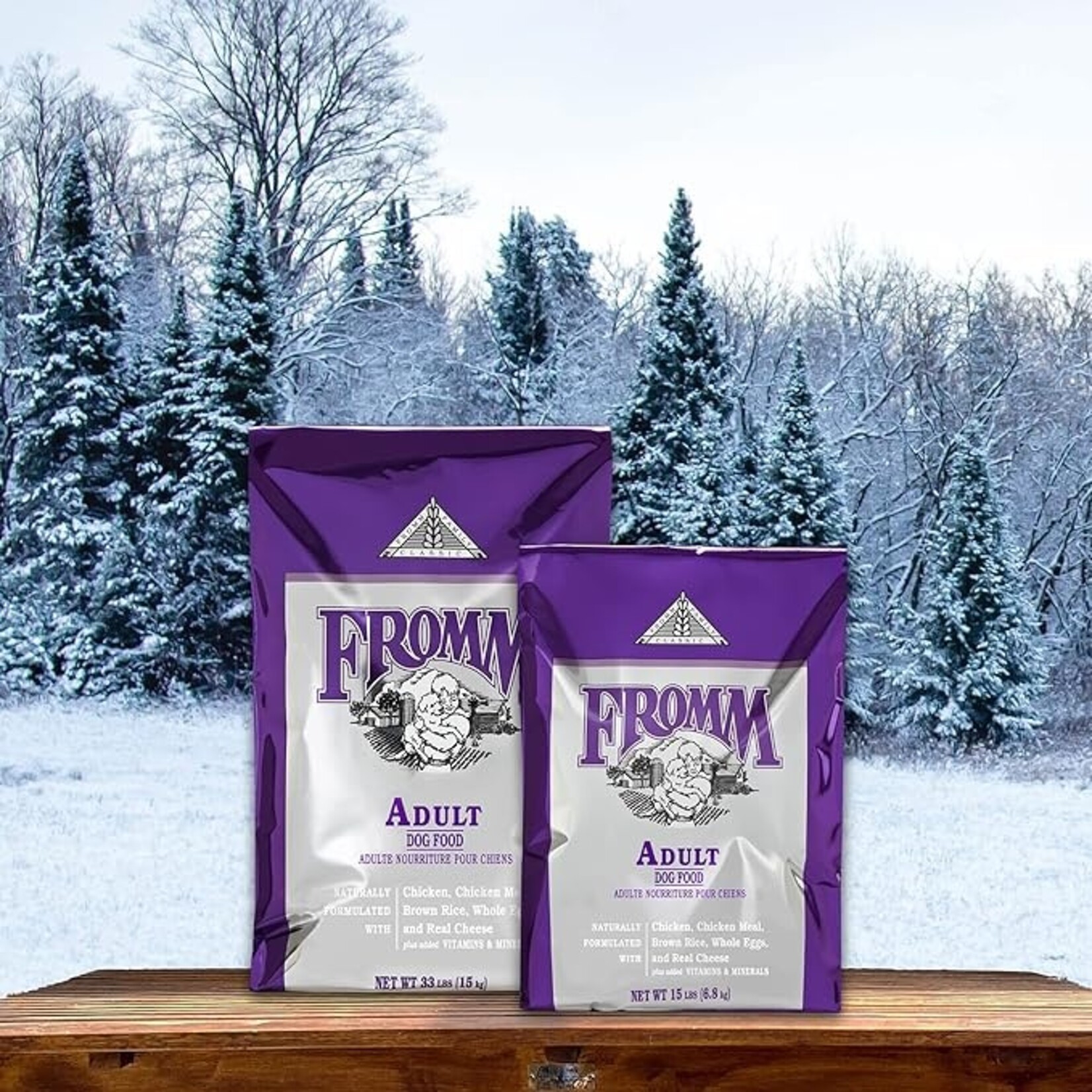 Fromm Fromm Dog Classic Adult 30lbs