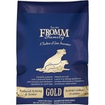Fromm Fromm Dog Gold Reduced Activity & Senior 15lbs