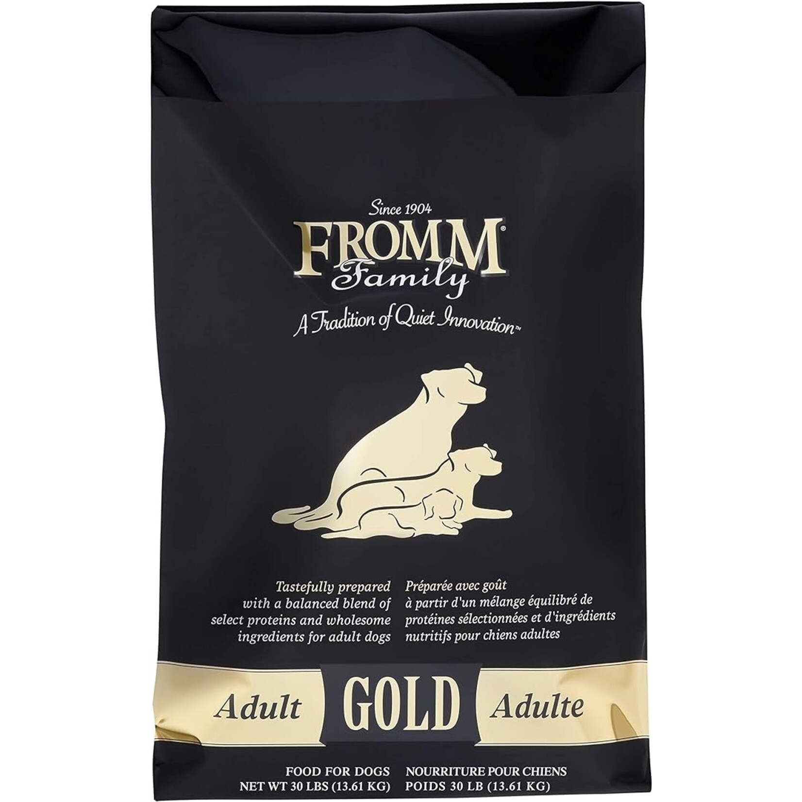 Fromm Fromm Adult Gold 30lbs