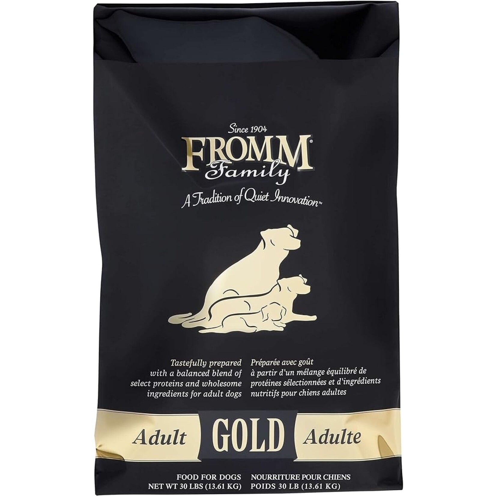 Fromm Fromm Dog Gold Adult 30lbs