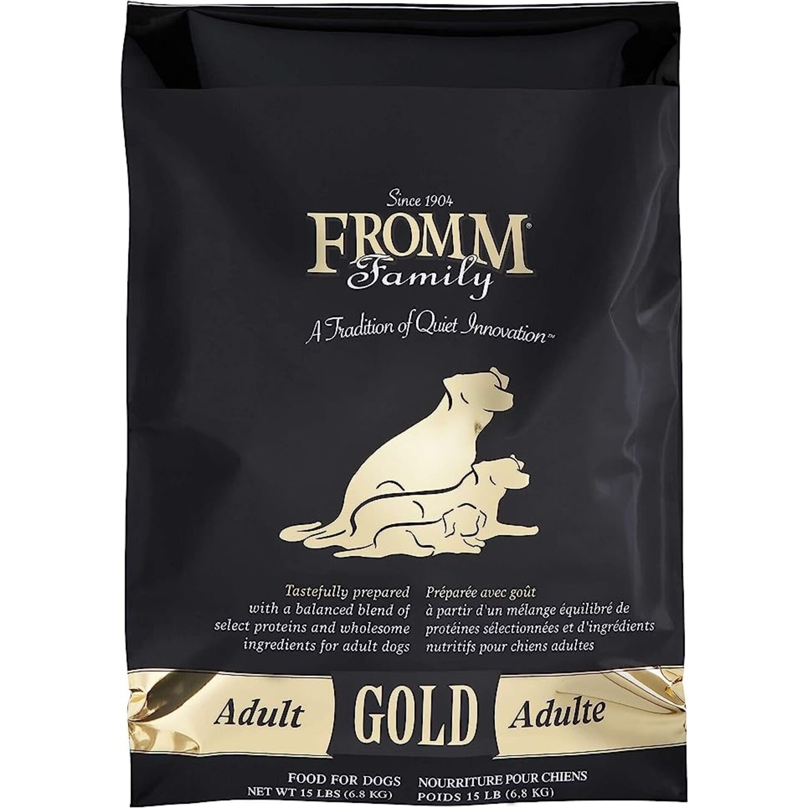 Fromm Fromm Dog Gold Adult 15lbs