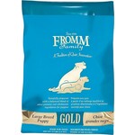 Fromm Fromm Dog Gold Large Breed Puppy 15lbs
