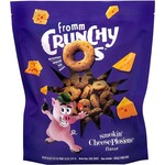 Fromm Fromm Dog Crunchy O'S Cheeseplosion 26oz