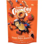 Fromm Fromm Crunchy O's Peanut Butter Jammers 6oz