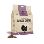 VITAL ESSENTIALS Vital Essentials Turkey Mini Frozen Patties 28oz