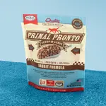 Primal Primal Cat Raw Frozen Pronto Rabbit 1lb