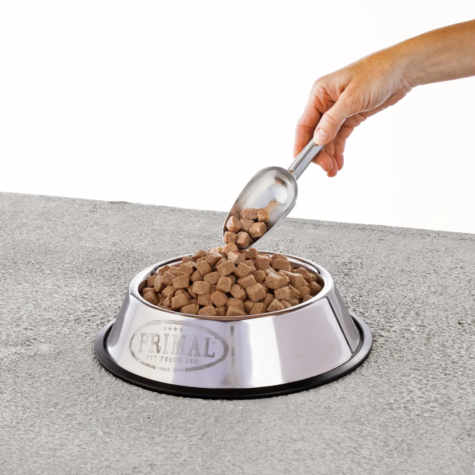 Primal Primal Dog Raw Frozen Pronto Beef 0.75lb