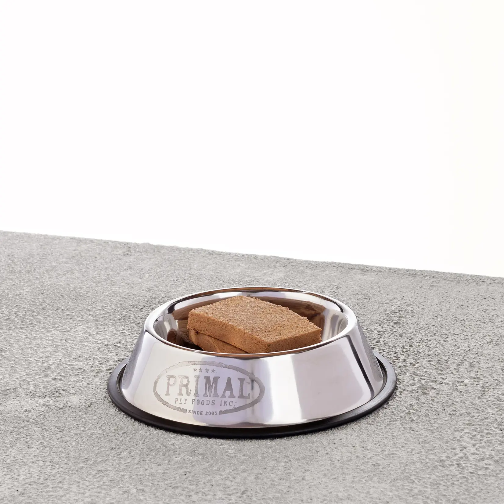 Primal Primal Dog Frozen Lamb Patties 6lbs