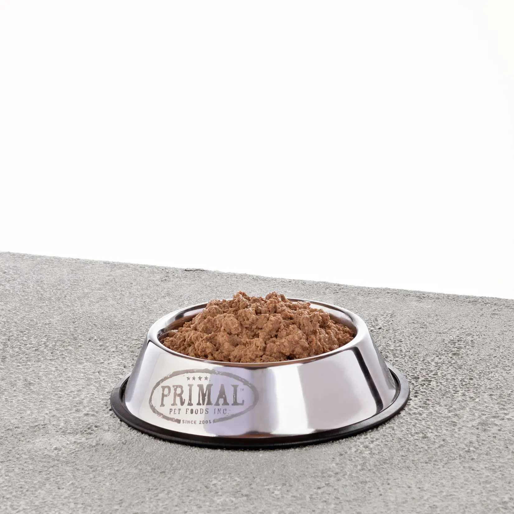 Primal Primal Dog Frozen Lamb Patties 6lbs