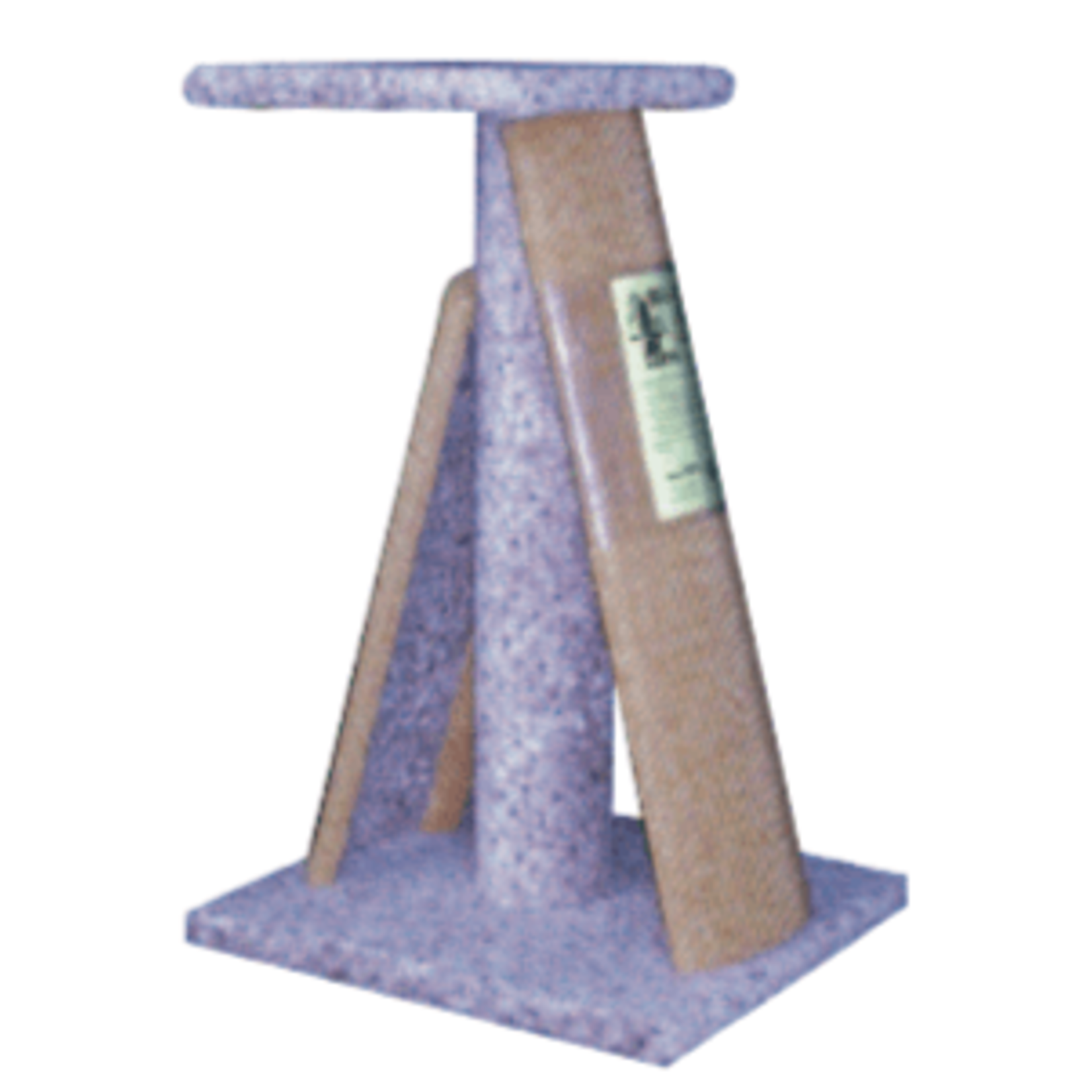 Wade Cat Wades Double Sissal Pad Deluxe