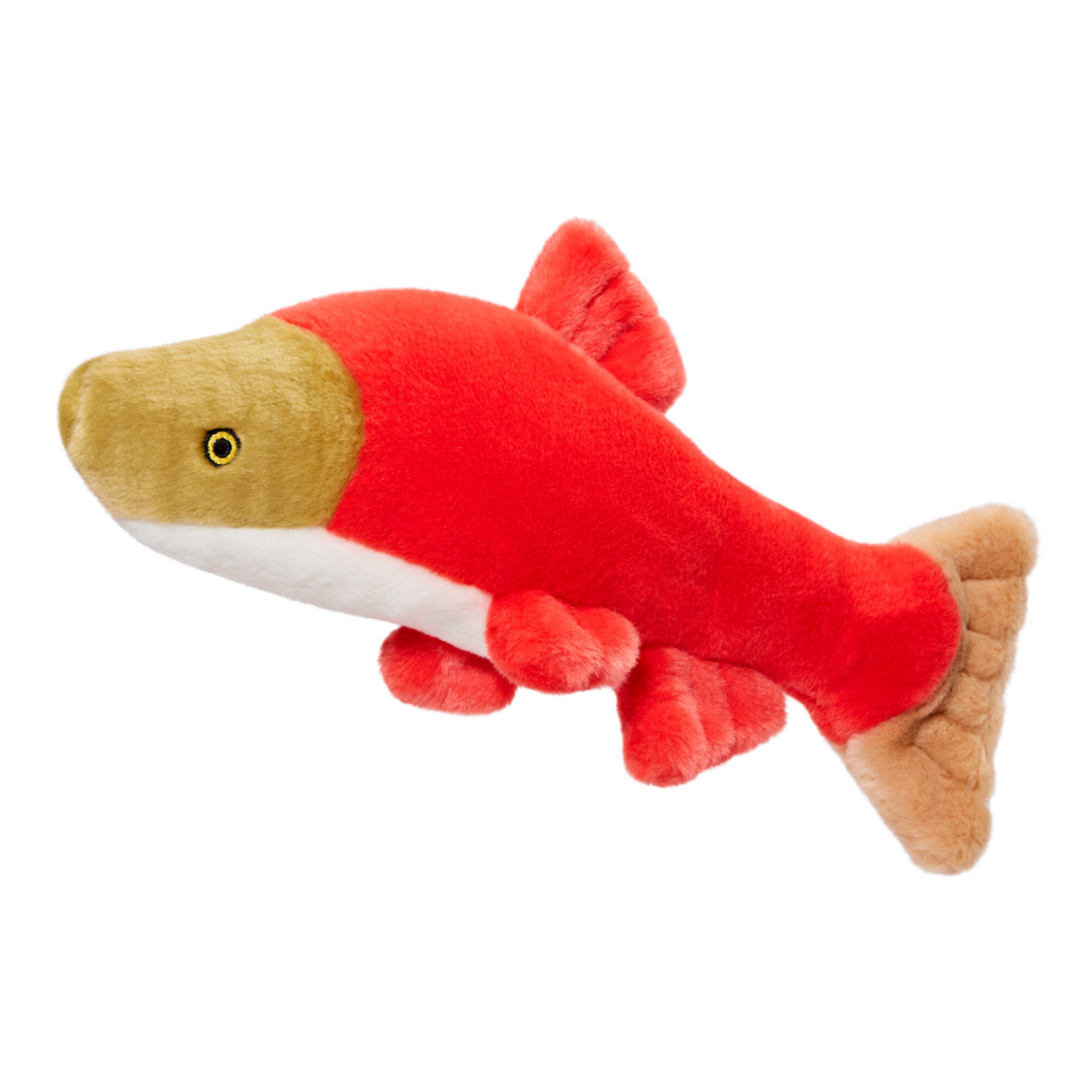 Fluff & Tuff Fluff & Tuff Cedar Salmon