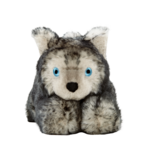 Fluff & Tuff Fluff &Tuff Blanca Wolf