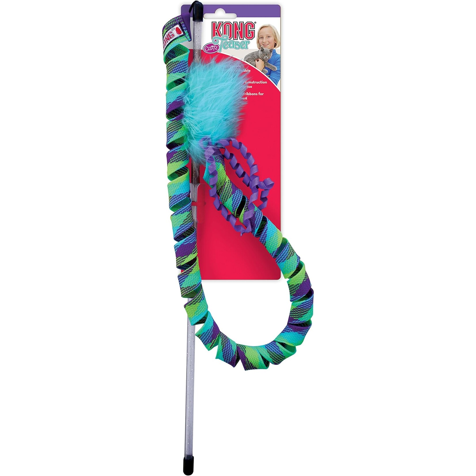 Kong Kong Cat Curlz Teaser