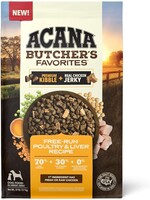 Acana Acana Butchers Favorites Free Run Poultry & Liver 17lbs