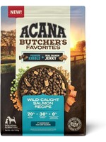 Acana Acana Butchers Favorites Wild Caught Salmon 4lbs