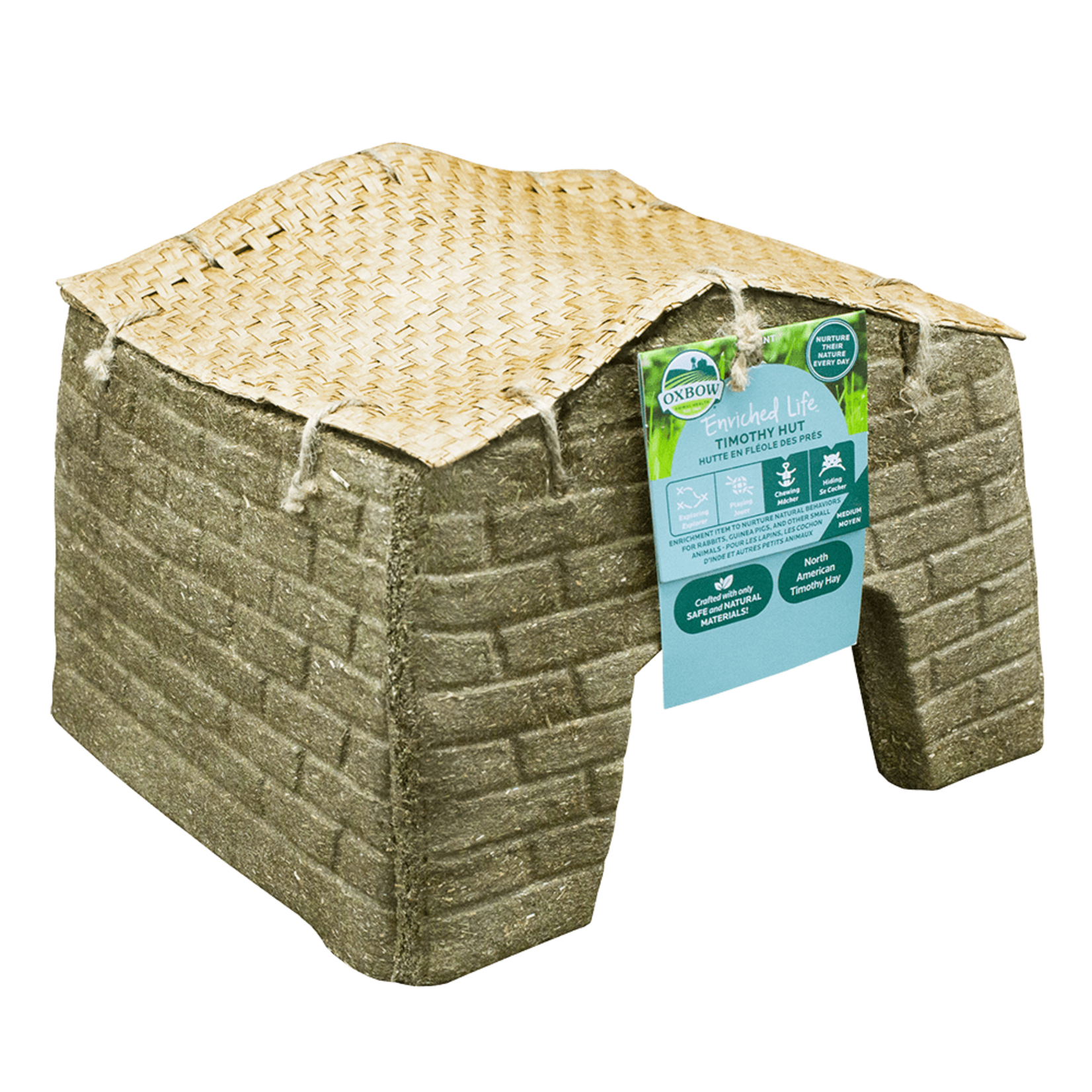 OXBOW Oxbow Timothy Hut Medium
