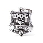 MyFamily MyFamily Bronx Dog Agent Badge