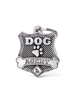 MyFamily MyFamily Bronx Dog Agent Badge