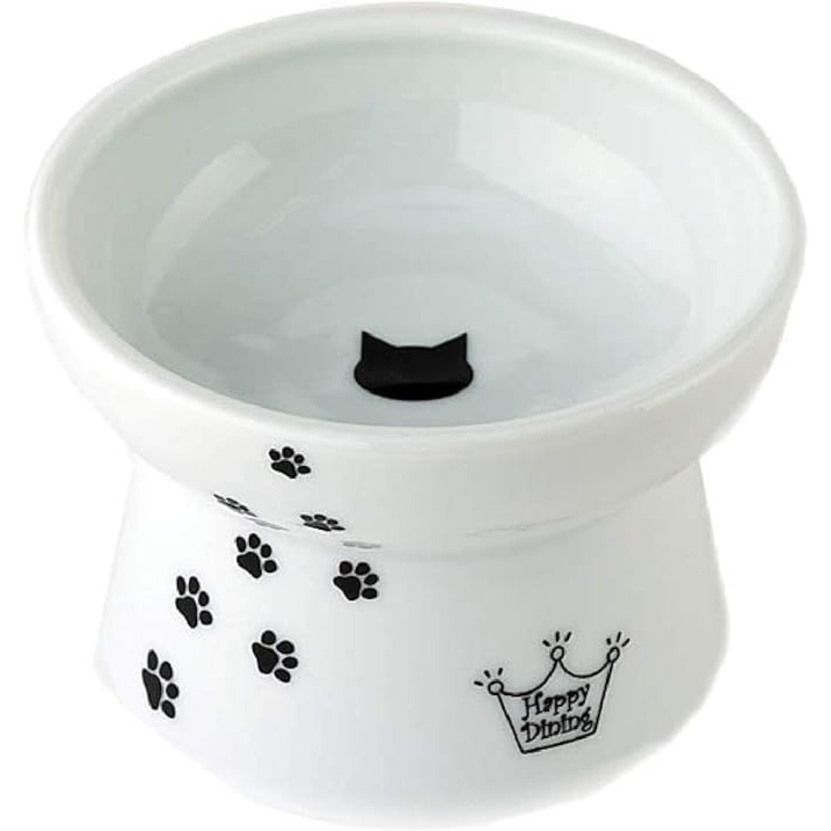 Necoichi Necoichi Raised Cat Food Bowl
