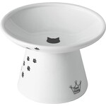 Necoichi Necoichi ExWide Raised Cat Food Bowl
