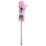 Necoichi Necoichi Crinkle Critters Fluttery Fish Wand