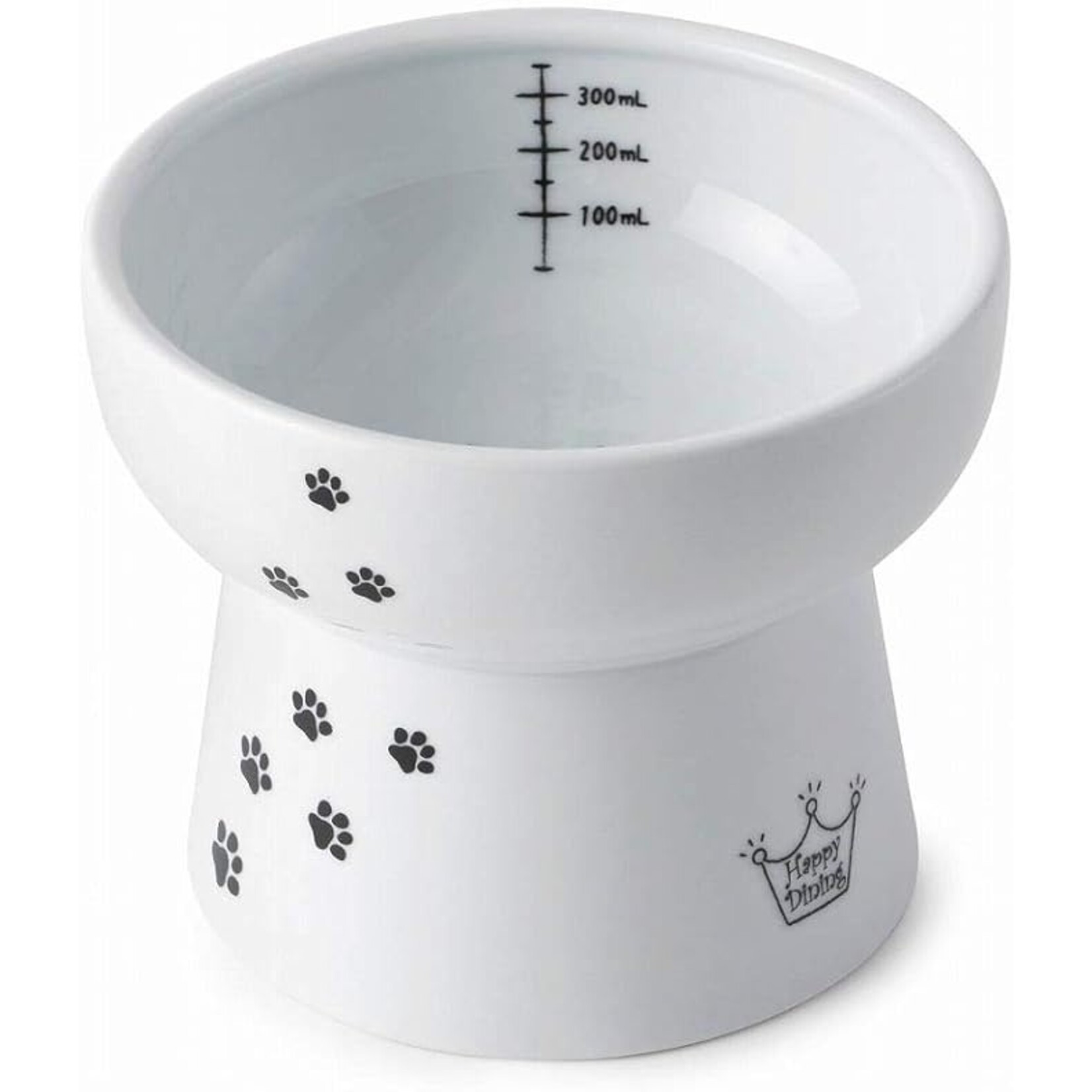 Necoichi Necoichi Raised Cat Water Bowl