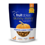 Fruitables Fruitables Skinny Minis Pumpkin & Berry 5oz