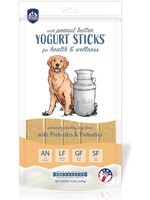Himalayan Pet Supply Yogurt Sticks With Peanut Butter 5pk