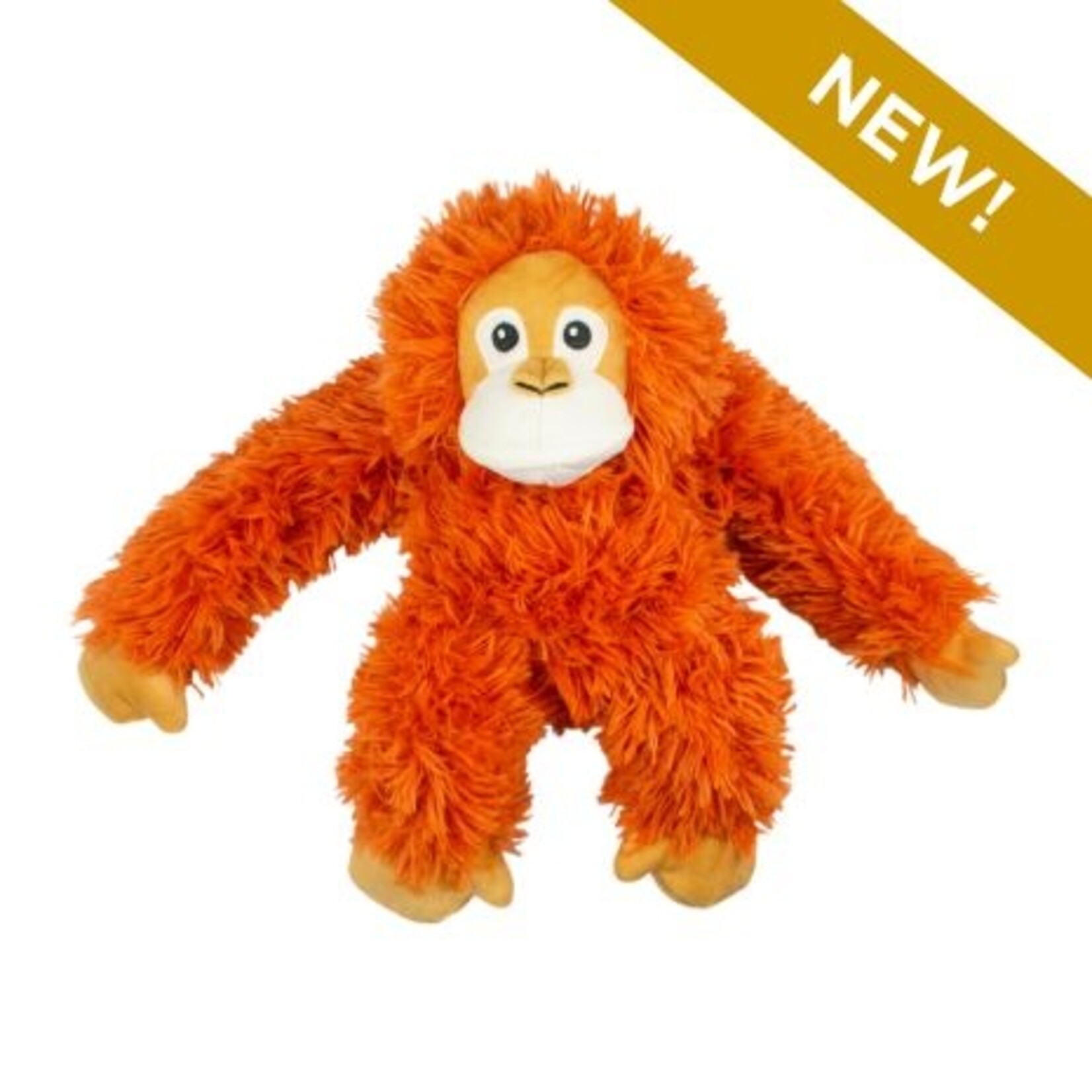 Tall Tails Tall Tails Orangutan Rope 14"