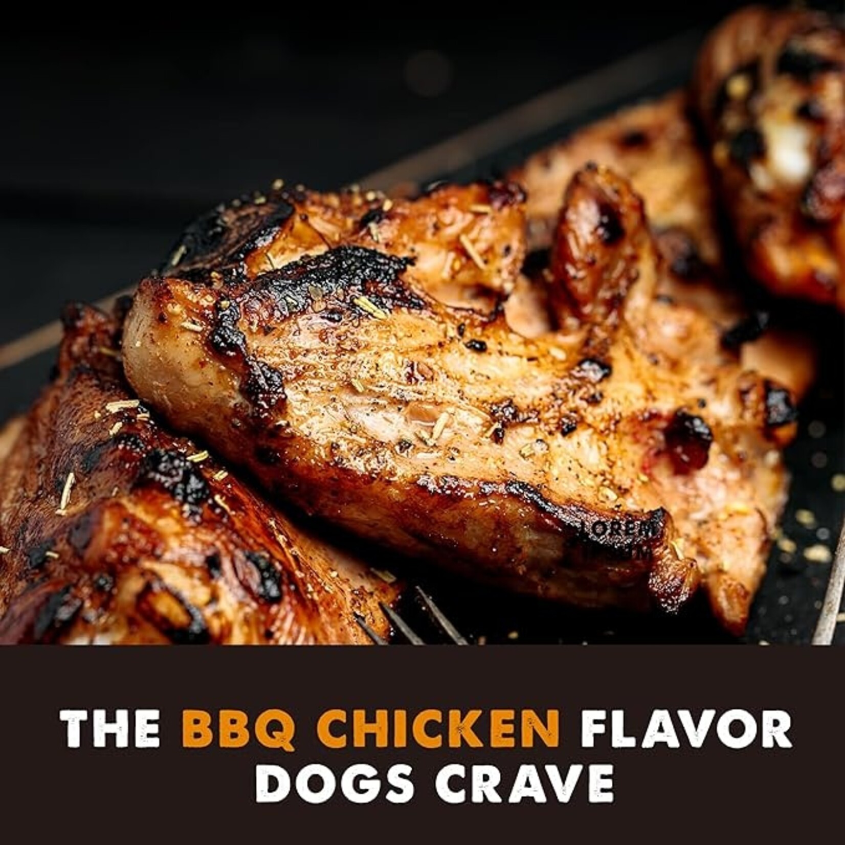Cloud Star Cloud Star Wag More Bark Less BBQ Chicken MeatBalls Bites 14oz
