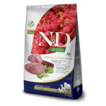 N & D Farmina N&D Farmina Dog Quinoa Weight Management - Lamb 15.4lbs