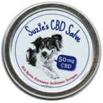 SUZIE Suzie’s 50mg CBD Salve 1oz