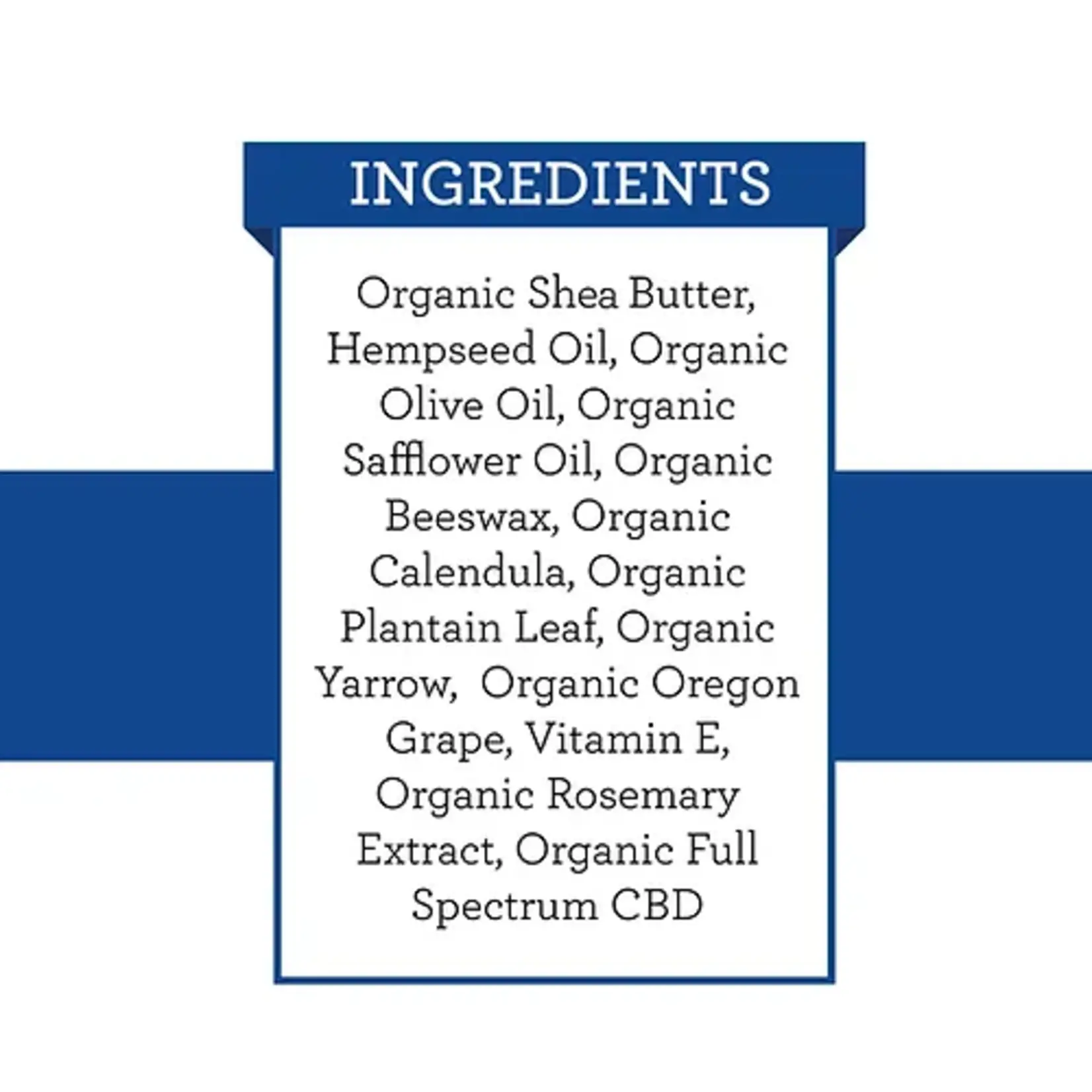 SUZIE Suzie’s 50mg CBD Salve 1oz