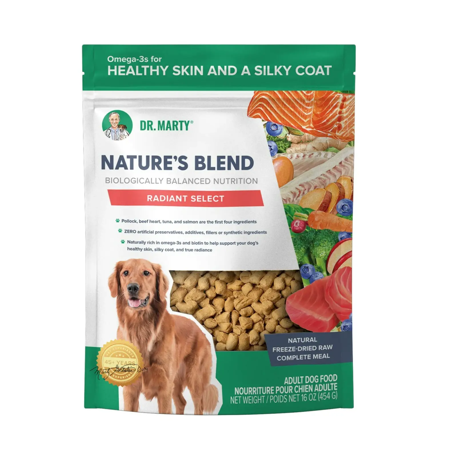 Dr. Marty Dr. Marty Radiant Select 16oz